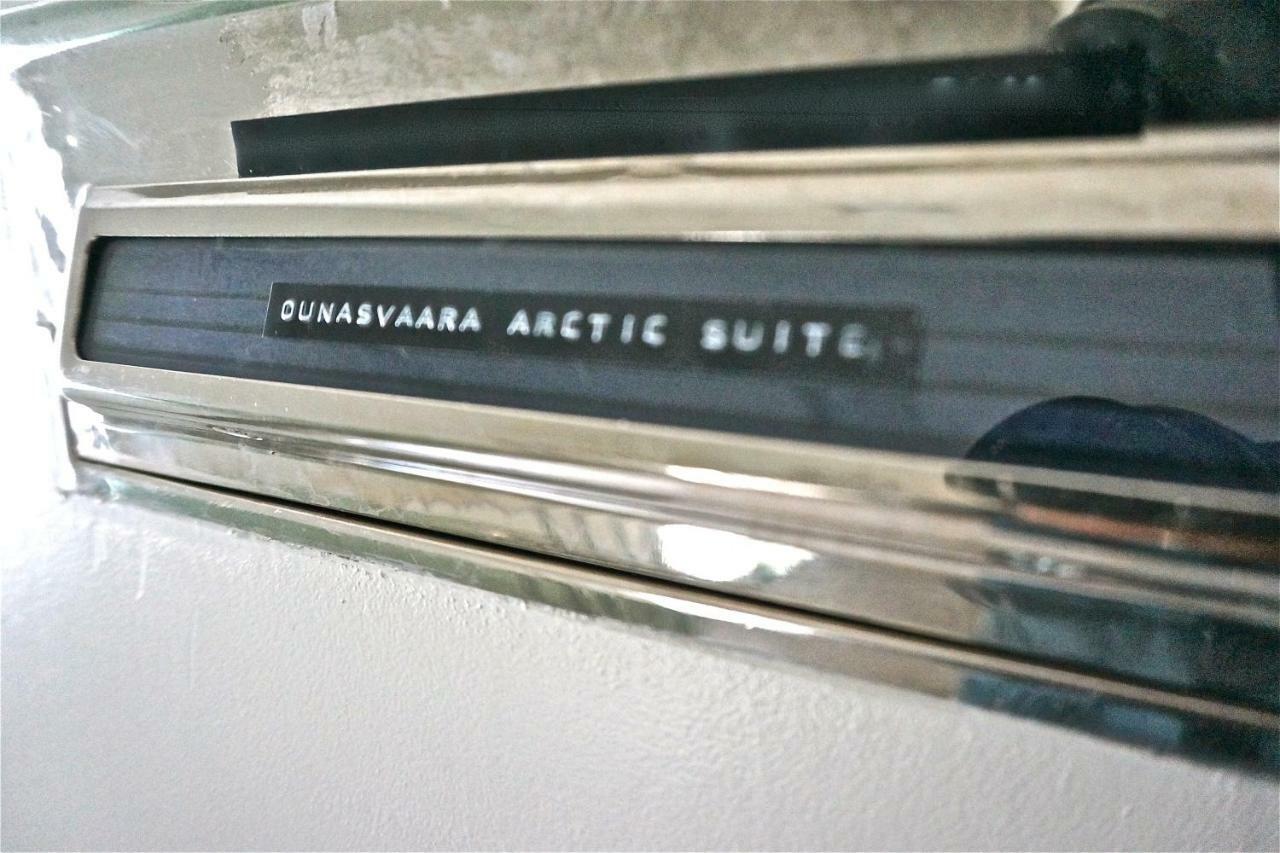 Ounasvaara Arctic Suite Rovaniemi Luaran gambar